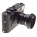 Rigid Black Summicron 2/50 Leica M6 Just Serviced camera Leitz Red Dot hood kit