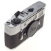 Body M5 chrome Leica M rangefinder camera 35mm film EXCELLENT clean 2 Lugs meter