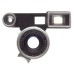 Goggles Summicron 2/35mm Coated Leica M bayonet mount camera lens f=35mm hood