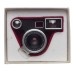 Leica SIMWO-M Germany Summaron 2.8/35 Rare Eyes F=35mm Mint Lens Box Museum Cond