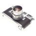 Museum Condition All Original Seal untouched Leica M3 Rigid Summicron 2/50 Case