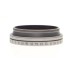 LEICA rangefinder camera lens filter P. Polaroid chrome rotating M39 filter 39mm