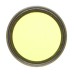LEICA rangefinder camera lens filter Summar 1 Yellow screw in filter only 36mm