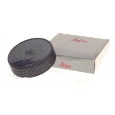 LEICA R camera SLR rear mint lens cap boxed 14162 Objectifs cover