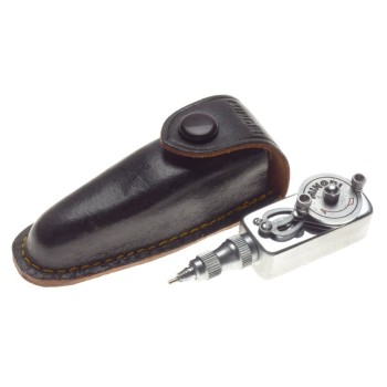 Minori self timer attachment for rangefinder cameras fits 35mm Leica film cased