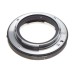 Voigtlander VM camera lens adapter E-mount Mint with both caps black