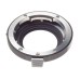 VM adapter Voigtlander camer lens Micr0 4/3 M4/3 converter mount ring caps mint
