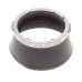 LEICA lens hood shade 2/50 Summicron 5cm 3.5/25mm Summaron 3.5cm snap-on type