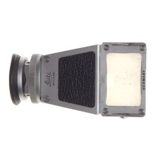 Visoflex viewfinder prisim focussing rubber eyepiece used condition Leitz Leica