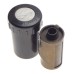 Bakelite spool film 35mm container cartridge IXMOO holder brass Leitz Leica used