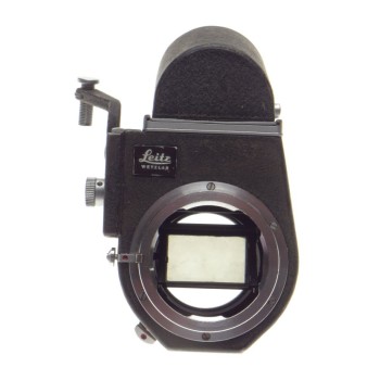 LEICA M camera visoflex rangefinder to SLR converter adapter bayonet lens mount