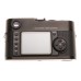 Leica M8 black 10701 digital rangefinder camera body only 111 Actuations box kit