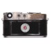 M3 Leica with Summarit 1.5 f=5cm fast glass 1.5/50mm chrome case Just Serviced