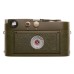 Leica Olive M2 Safari Re paint MINT improved view finder Just Serviced restored