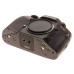 Leica R8 film 35mm SLR camera body GERMANY Leitz Balck Cap Box Papers strap kit