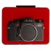 Leitz R5 Leica SLR Camera 35mm film SLR Body Camera Original Boxed 10061 Black