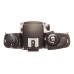 Leitz R5 Leica SLR Camera 35mm film SLR Body Camera Original Boxed 10061 Black