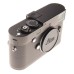 New Leica M Monochrom Typ 246 Black digital Camera 10930 xtra battery Luigi kit