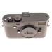 New Leica M Monochrom Typ 246 Black digital Camera 10930 xtra battery Luigi kit