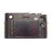 New Leica M Monochrom Typ 246 Black digital Camera 10930 xtra battery Luigi kit