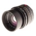 11141 New Leica Apo-Summicron-M 1:2/50 mm ASPH. Rare SHARPEST Lens in the world