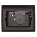 New Leica M Monochrom Typ 246 Black digital Camera 10930 xtra battery Luigi kit