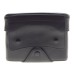 LEICA SLR ORIGINAL R CAMERA NAPA LEATHER EVER READY CASE CLEAN BLACK 14568 BOXED