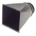 CHIMNEY HASSELBLAD MAGNIFYING VIEFINDER HOODSTRAIGHT FINDER FITS 500 C/M CAMERA