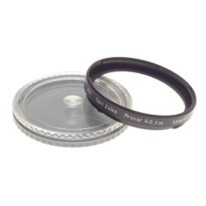 PROXAR f=0.5 CLOSE UP FOCUS CAMERA ADPTER LENS FOR HASSELBLAD B57 ZEISS CASED