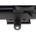 SINAR heavy duty solid base camera rail with adjustable rotating head rare