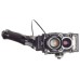Rolleiflex 2.8F TLR camera Zeiss Planar 2.8/80mm lens case strap Grip dream kit