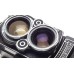 Rolleiflex 2.8F TLR camera Zeiss Planar 2.8/80mm lens prism PLATE Grip dream kit