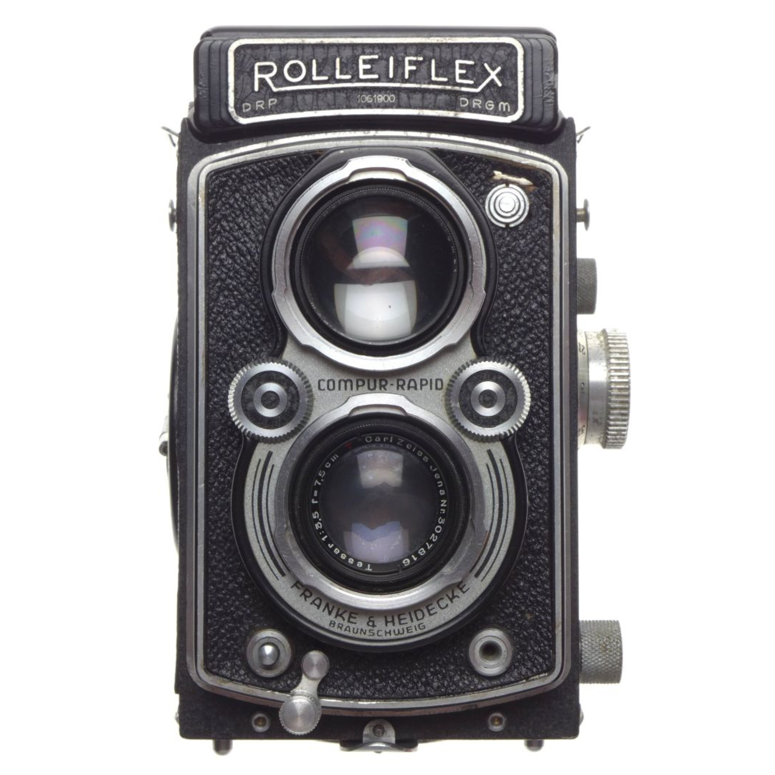 Lot 266 - A Rollei Rolleiflex 1 Original Medium Format