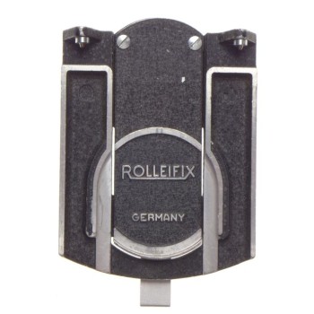 quick release camera tripod adapater ROLLEIFLEX Rolleifix TLR 2.8F 3.5 F good