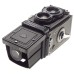 Tessar 1:3.5/75mm Grey Rolleiflex T 120mm film camera case and neck strap Zeiss