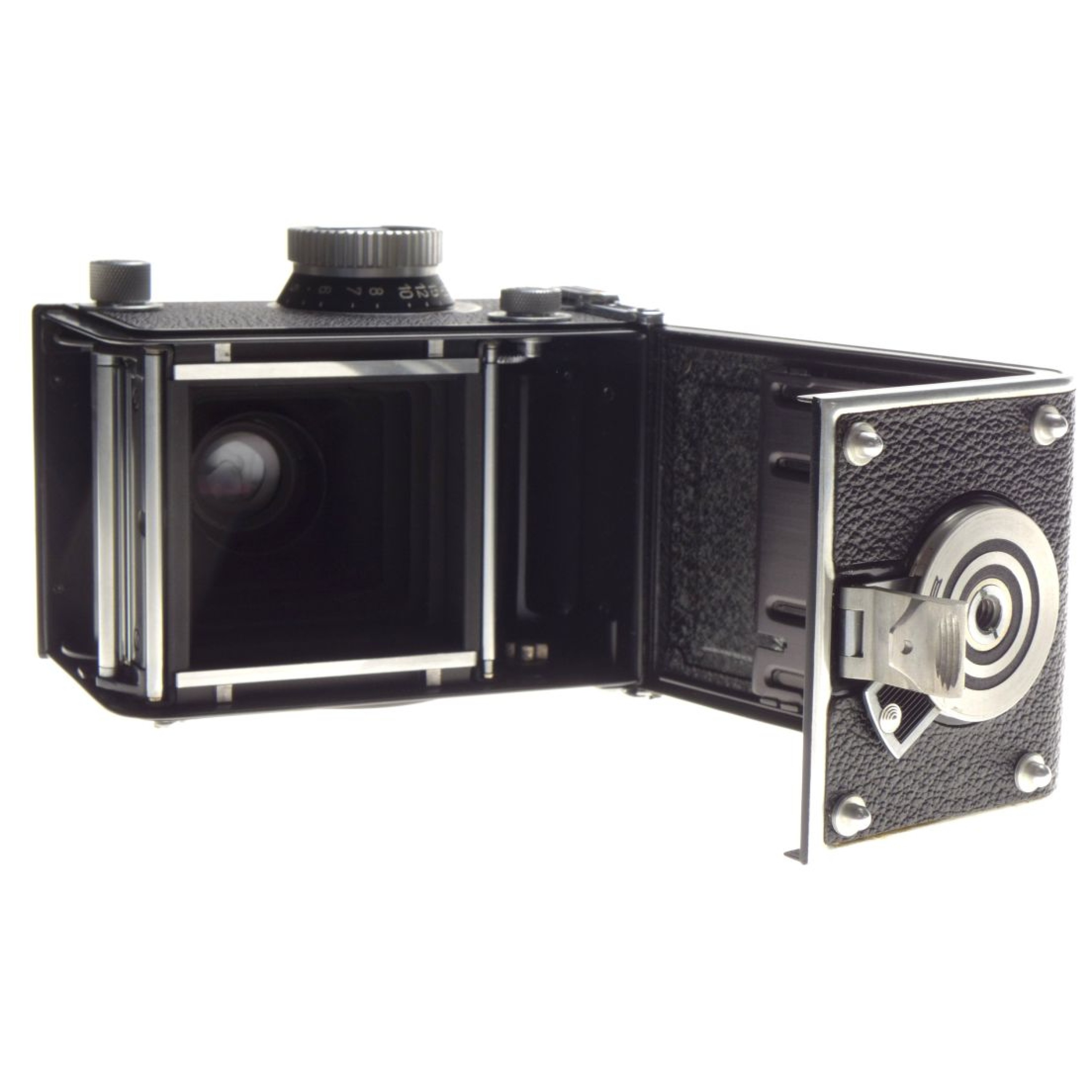 Buy rolleiflex tlr carl zeiss tessar 1:3,5 f=75mm clean coated