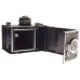 Zeiss Tessar TLR 75mm Grey Rolleiflex T film camera case neck strap f3.5 Metered
