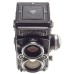 2.8F Rolleiflex TLR Zeiss Planar 1:2.8/80mm coated glass f=80mm metered body kit