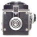 3.5 F Rolleiflex 3.5F TLR Planar Zeiss 3.5/75mm medium format coated lenses f=75