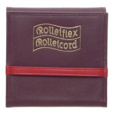 Rolleiflex ground glass pouch Rolleicord screen folder sleeve original TLR part