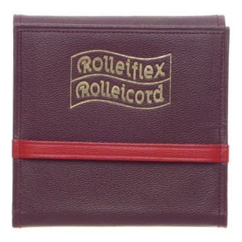 Rolleiflex ground glass pouch Rolleicord screen folder sleeve original TLR part