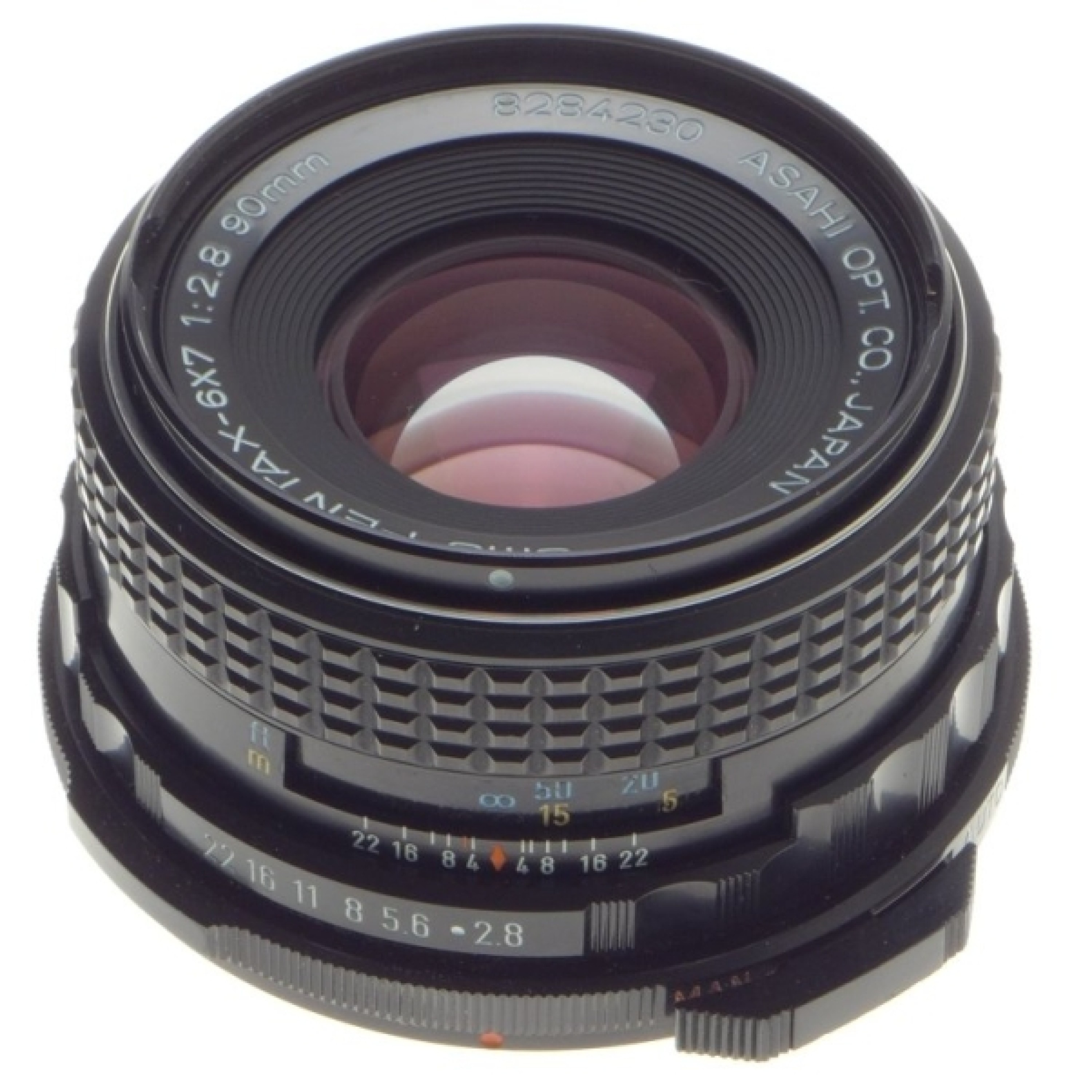 Buy asahi pentax 6x7 ii smc 1:2.8 f=90mm medium format camera lens