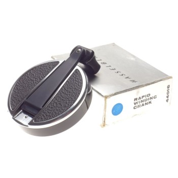 Hasselblad 44016 Rapid Winding Crank for 500C medium format cameras boxed mint