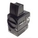 EL/M Hasselblad 500 motor WLF camera body A12 film magazine charger manual NICE