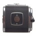 Hasselblad 500 C Chrome Body 6x6 Sonnar Zeiss 1:4 f=150mm Silver lens 4/150 WLF