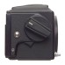 2000FC/M Hasselblad 6x6 medium format camera body black with caps WLF Mint FC/M