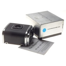 Hasselblad Chrome 24 film back holder insert complete dark slide matching serial