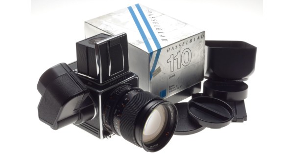 Buy 201 f hasselblad blue line camera planar 2/110mm t* f=110mm f2