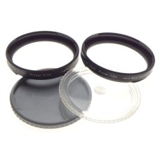 Zeiss Proxar I Proxar II Hasselblad close focus macro filter camera lens Makro