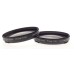 Zeiss Proxar I Proxar II Hasselblad close focus macro filter camera lens Makro
